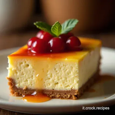 Cheesecake Proteica Senza Lattosio e Senza Glutine La Strega Buona Scheda ricetta