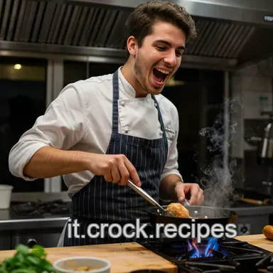 Photo of Chef Lorenzo Bianchi - Fusion Globale in Pentola Lenta