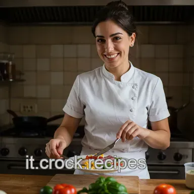Photo of Chef Sofia Esposito