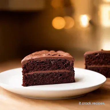 Indulge in Queen Elizabeths Favorite Chocolate Biscuit Cake Scheda ricetta