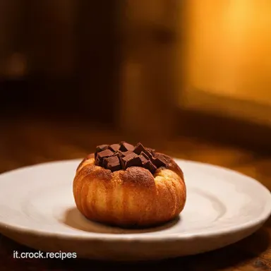 Ciambella al Cioccolato Soffice Emozione di Casa Scheda ricetta