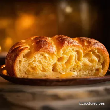 Ciambella Pasquale Ricetta Tradizionale di Pasqua Scheda ricetta