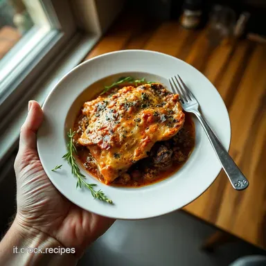 Ricetta Coniglio al Forno Perfetto Il Segreto per Carne Tenera e Succosa Scheda ricetta