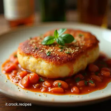 Cotoletta di fagioli Delizie La Ricetta della Nonna Scheda ricetta