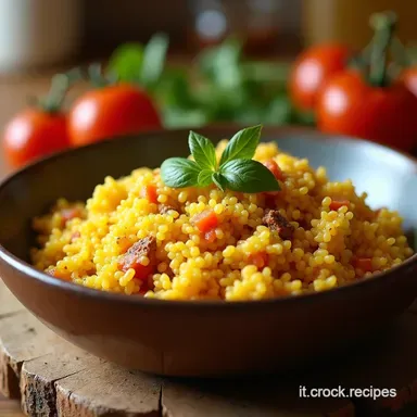 Cous Cous Trapanese Ricette UnEsplosione Segreto di Famiglia Scheda ricetta