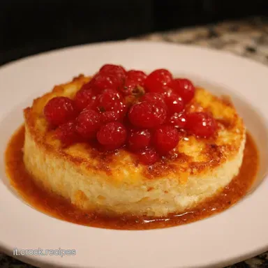 Cranachan La mia Ricetta Scozzese Facile e Veloce Scheda ricetta