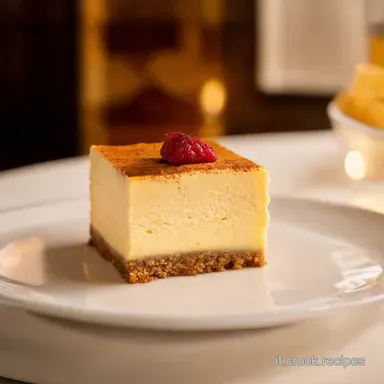 Cranachan Il Mio Tiramis&ugrave; Scozzese Al Whisky Scheda ricetta