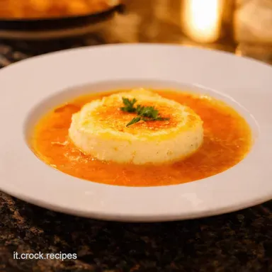 Crema Catalana Perfetta Ingredienti il Mio Tocco Segreto Scheda ricetta