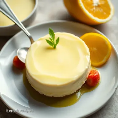 Crema Catalana Ricetta: The Easiest Authentic Recipe! Scheda ricetta