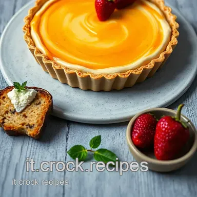 Crema e Fantasia: La Tartina Perfetta - Un Sogno Italiano Scheda ricetta