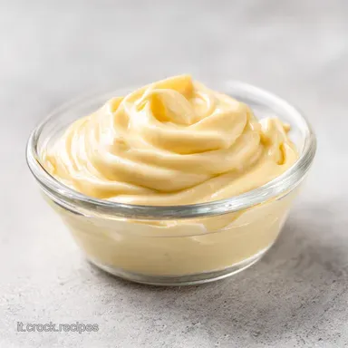 Crema Pasticcera Vellutata in 15 Minuti Scheda ricetta