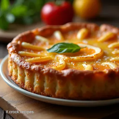 Crostata Light Senza Zucchero Ricetta della Nonna Rivisitata Scheda ricetta