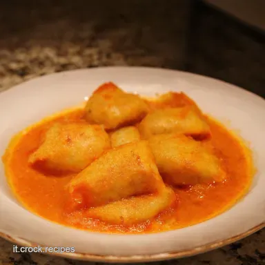 Culurgiones Sardi La Ricetta Originale dellOgliastra Scheda ricetta