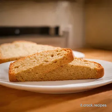 Biscotti Speziati Chai La Mia Ricetta Segreta Scheda ricetta