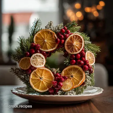 Dolce Creativo per Natale ai Sapori di Casa al Cioccolato: Make-Ahead Magic Scheda ricetta