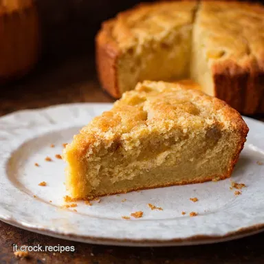 Dundee Cake Tutta la Scozia in una Torta alle Mandorle Scheda ricetta