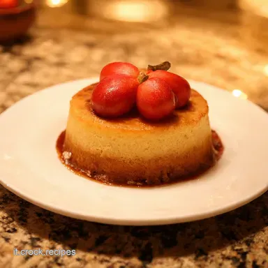 Eves Pudding Un Classico Inglese Facile e Goloso Scheda ricetta