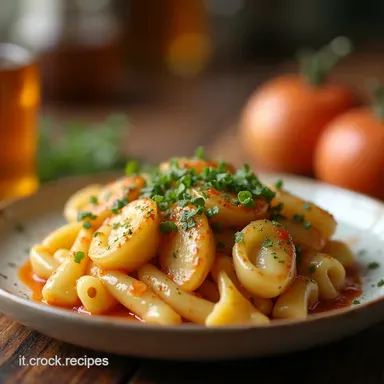 Ricetta Fagiolini Gratinati con Besciamella Leggera e Croccante Scheda ricetta