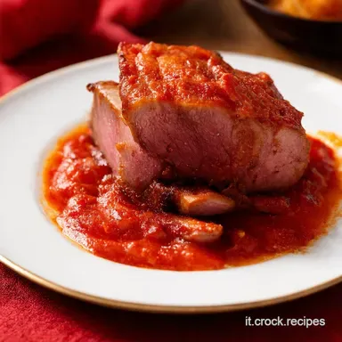 Filetto di Maiale Pancetta da Chef Ricetta Facile e Succosa Scheda ricetta