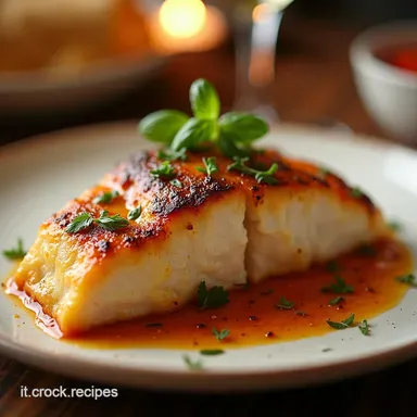 Merluzzo al Forno Ricetta 5 Modi Facili che Adorerai Scheda ricetta