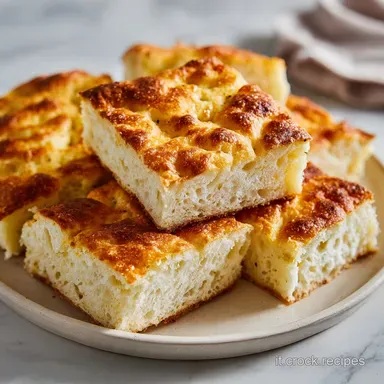 Focaccia in Friggitrice ad Aria: Croccante e Soffice in 25 Minuti Scheda ricetta