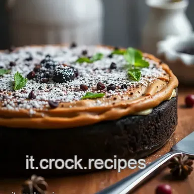 Foresta Nera Torta: Un Classico Rivisitato che ti Far&agrave; Impazzire! Scheda ricetta