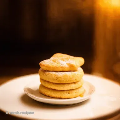 Frappe e Chiacchiere La Ricetta di Nonna per le Cioffe Scheda ricetta