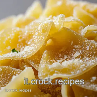 Frico Friulano: Croccante Bont&agrave; delle Alpi Italiane Scheda ricetta