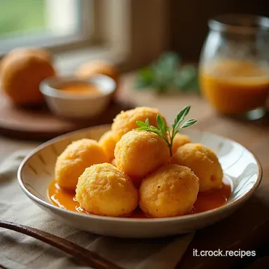 Frittelle Zuzzurellone Idee divertenti per cucinare per bambini Scheda ricetta