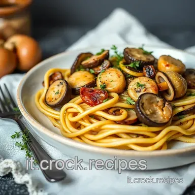 Funghi Trifolati: La Ricetta della Nonna, Facile! Scheda ricetta