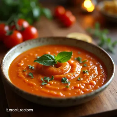 Gazpacho Classico Rivisitato La Ricetta Facile e Fresca Perfetta Scheda ricetta