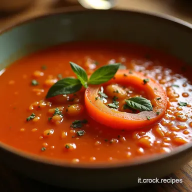 Gazpacho Ricetta Originale La Zuppa Fredda Facile Scheda ricetta