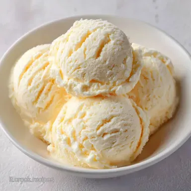 Gelato 5 Minuti Senza Gelatiera Cremoso Scheda ricetta