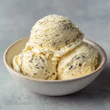 Gelato Artigianale Vellutato per 6 Scheda ricetta
