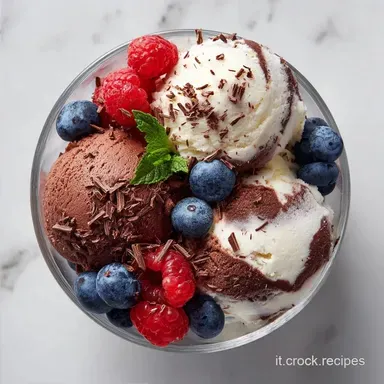 21 Ricette di Gelato Fatto in Casa per l'Estate