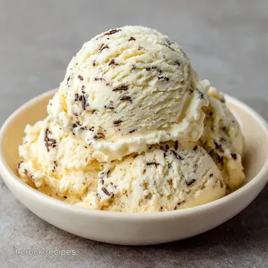 Gelato Panna Fresca Vellutato Scheda ricetta
