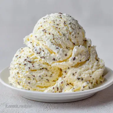 Gelato Panna Montata per 4 Persone Scheda ricetta