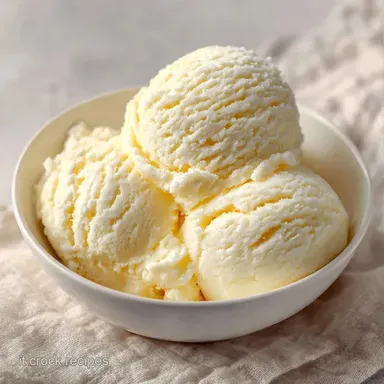 Gelato in 15 Minuti Scheda ricetta