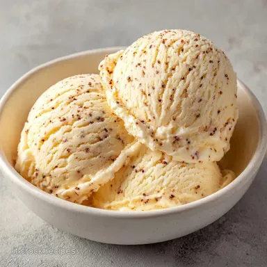 Gelato Senza Latte Condensato Vellutato Scheda ricetta
