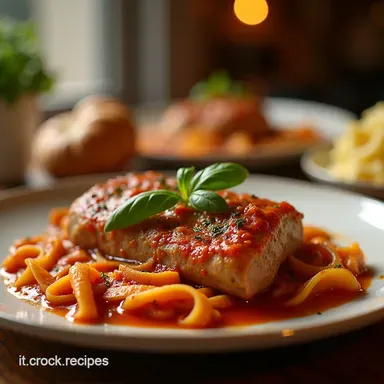 Girelle di Carne Ripiene Rotolo Un Successo Assicurato Scheda ricetta