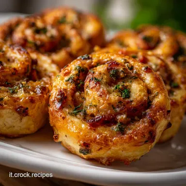 Girelle salate - croccanti: 3 idee facili per laperitivo Scheda ricetta