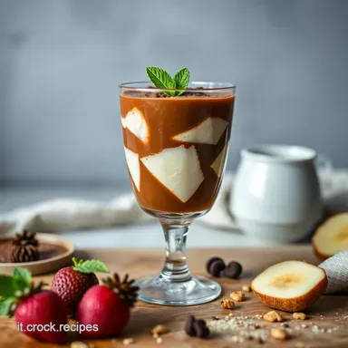 Glassa al Cioccolato Perfetta: Ricetta Facile e Irresistibile! Scheda ricetta