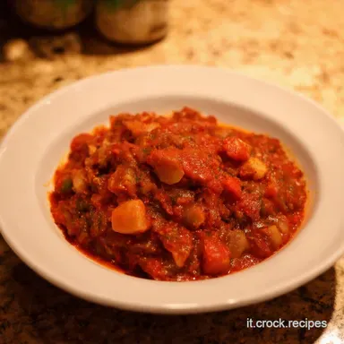 Gulash Ricetta Il Comfort Food Ungherese che Scalda il Cuore Scheda ricetta