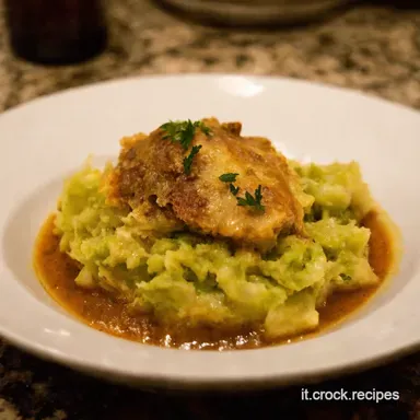 San Patrizio coi Fiocchi Costine alla Guinness e Colcannon Scheda ricetta