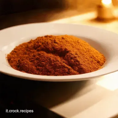 Mixed Spice Inglese Fatta in Casa Ricetta Profumo di Nonna Scheda ricetta