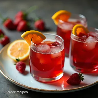 Cocktail Recipes Italiane Sbagliato lErrore che ha Fatto Storia