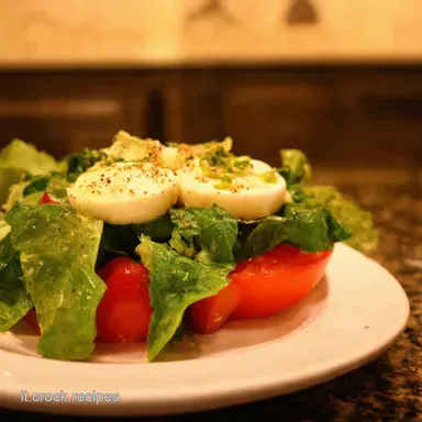 Insalata Caprese Perfetta La Ricetta Originale da Capri Scheda ricetta