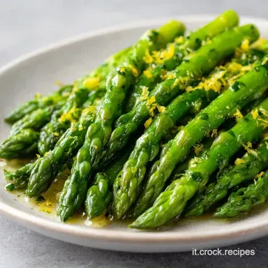 Insalata di Asparagi in 15 Minuti Scheda ricetta
