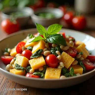 Insalata di Farro Invernale Un Piatto che Scalda il Cuore Scheda ricetta
