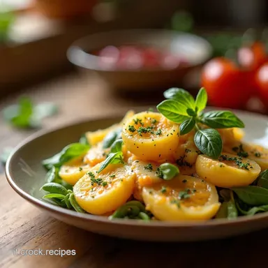 Insalata di Uova Sode La Ricetta Segreta della Nonna Emilia Scheda ricetta